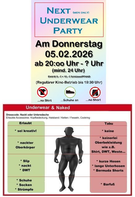 Donnerstag 05.02.2026