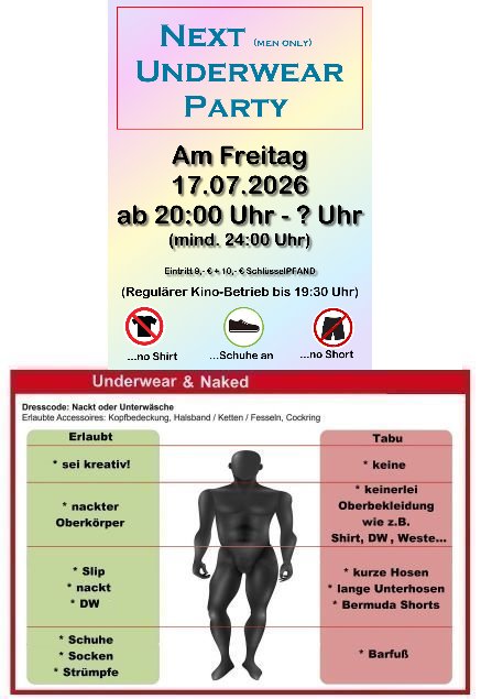 Freitag 17. Juli 2026