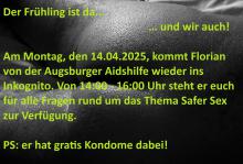 Safer Sex Sprechstunde